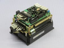 5 HP Yaskawa, CIMR-37AS3-1028, Variable Frequency Drive, 180-253 Volts Input