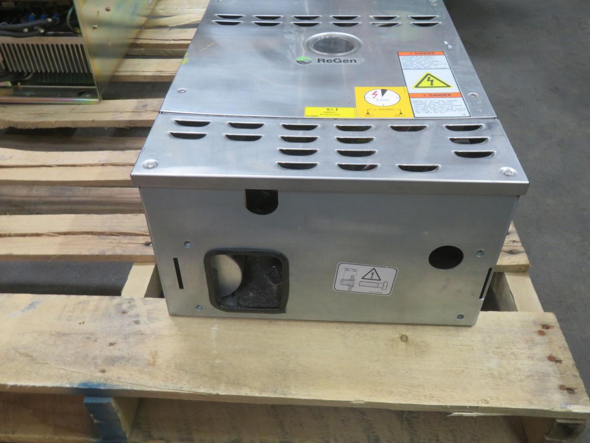 49.6 HP Otis, OVFR02A-406, Variable Frequency Drive, 380-480 Volts Input