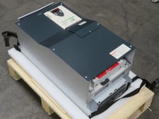 60 HP Schneider, ATV61HD45N4Z, Variable Frequency Drive, 380-480 Volts Input, 77 Amps Output (2 available)