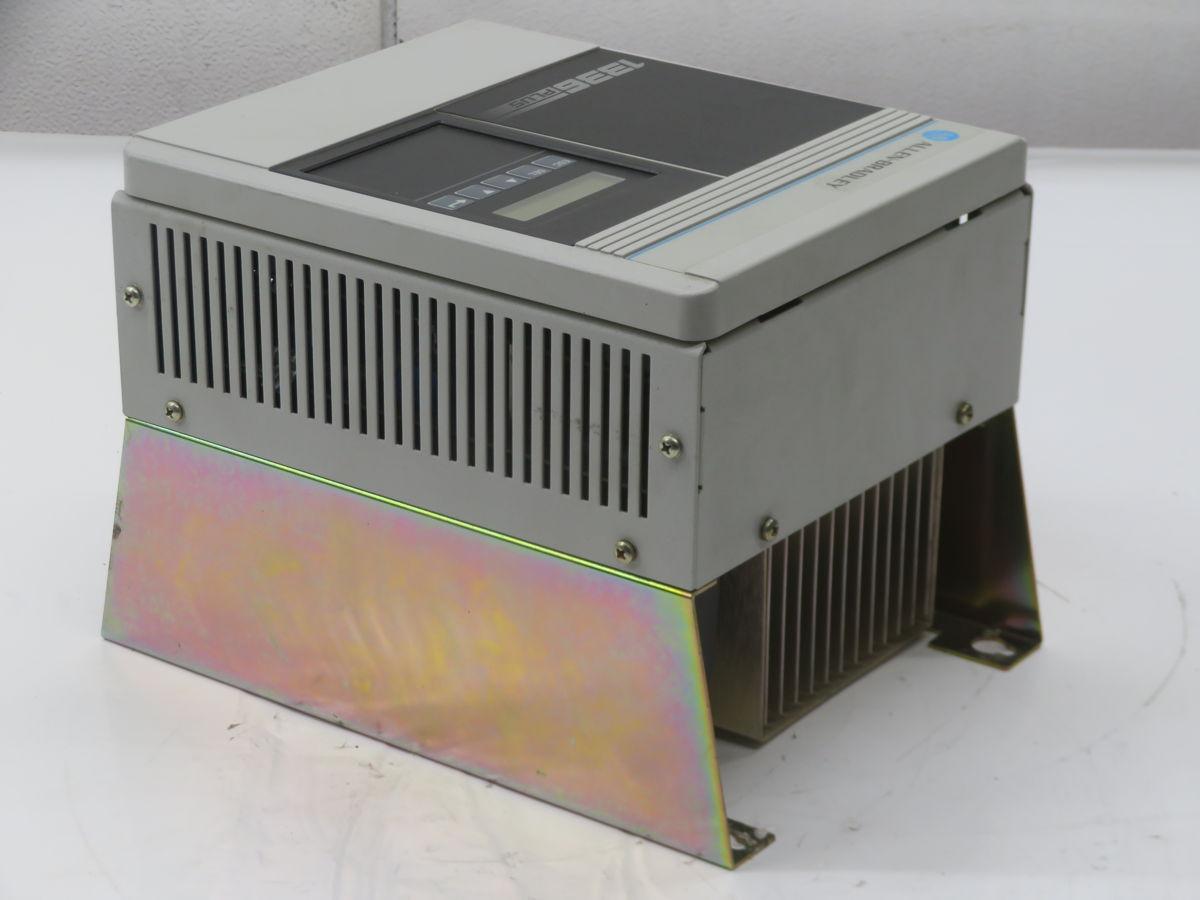 50 HP Allen-Bradley, 1336S-BRF50-AA-EN-HAP-L6, Variable Frequency Drive, 460 Volts Input, 65 Amps Output