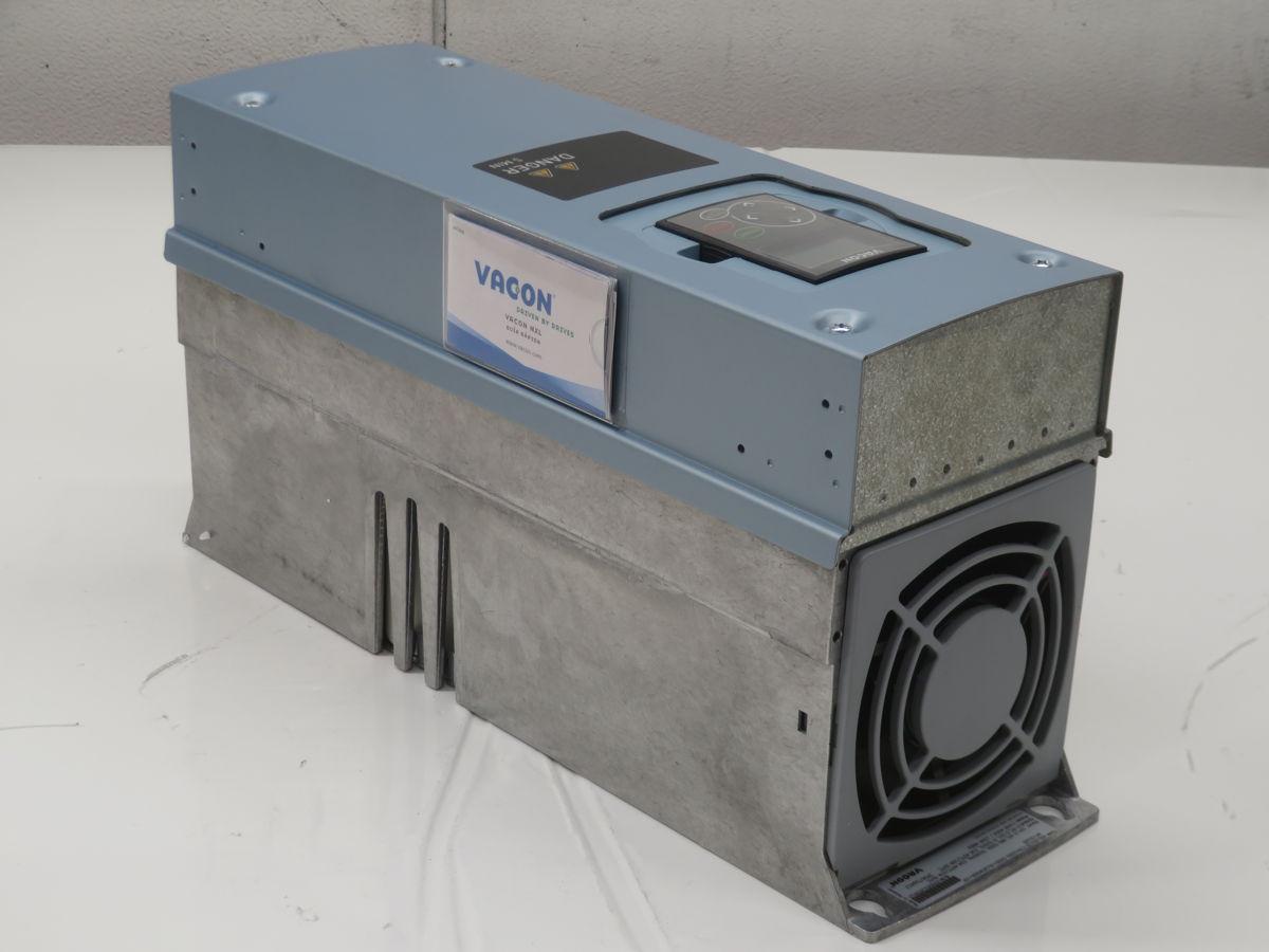 10 HP Vagon, NXL00235-C5H1SSS-0000+ALGEW068+DP, Variable Frequency Drive
