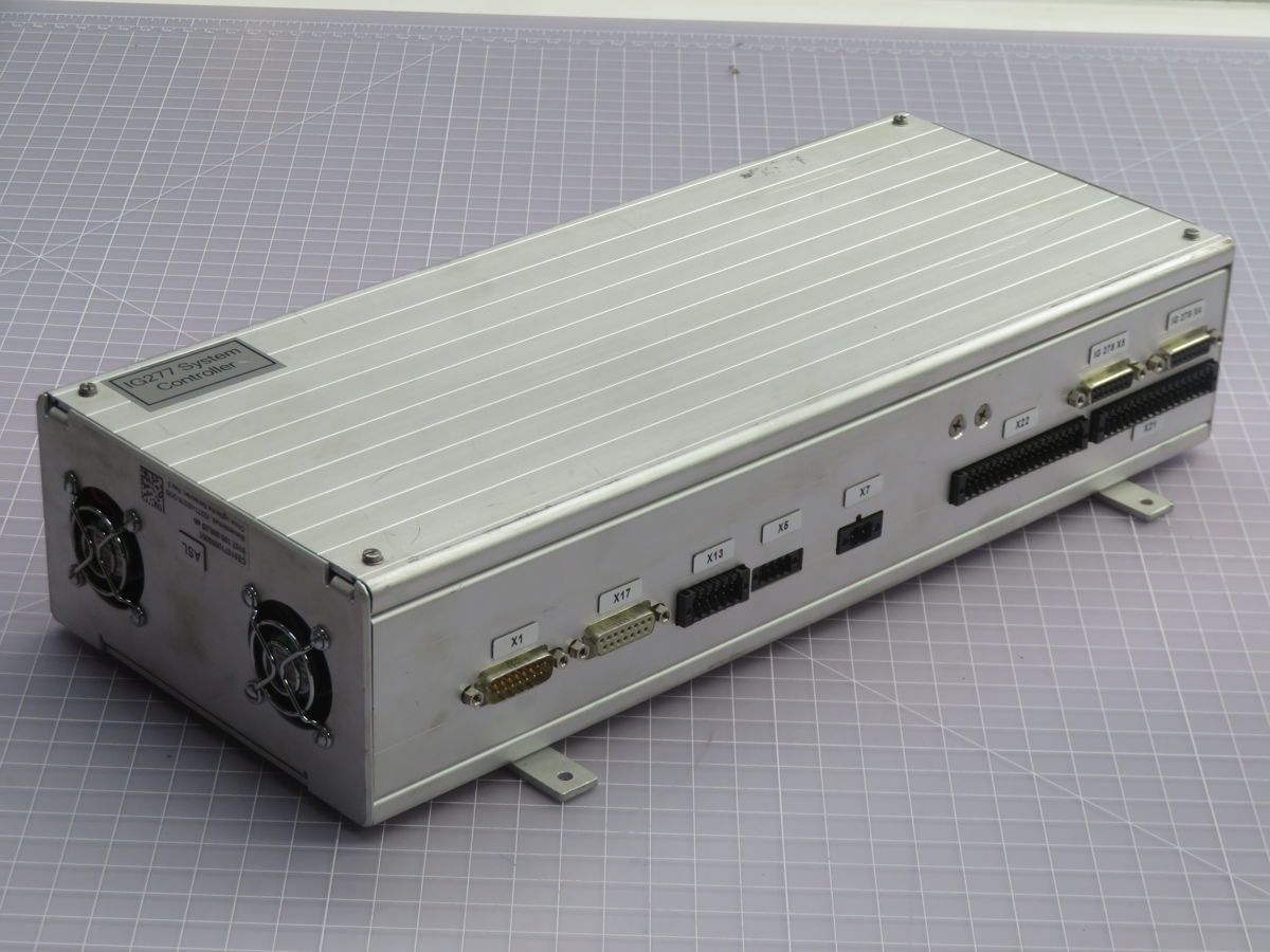 #CE510710000001, IG277+IG278 PLC module, REV 5