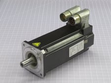 .66 KW B & R, 8JSA33.E4045D000-0, Servo Motor, 4500 RPM