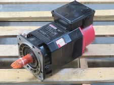 2 KW Fanuc A06B-0752-B190, Servo Motor, 3000 RPM