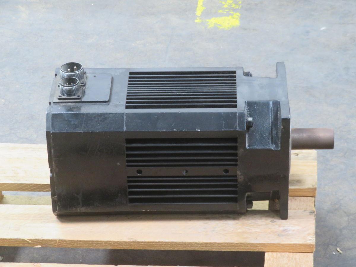 5.8 KW Pacific Scientific R88GENA-R2-NS-VS-00, Servo Motor, 1500 RPM, 40 NM Torque