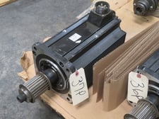 6 KW Yaskawa SGMGH-60NCB61, Servo Motor, 86.1 NM Torque