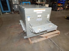 Square D #AF2330GETBMB, Electrical Panel Board, 600 VAC Voltage, 3000 A Current