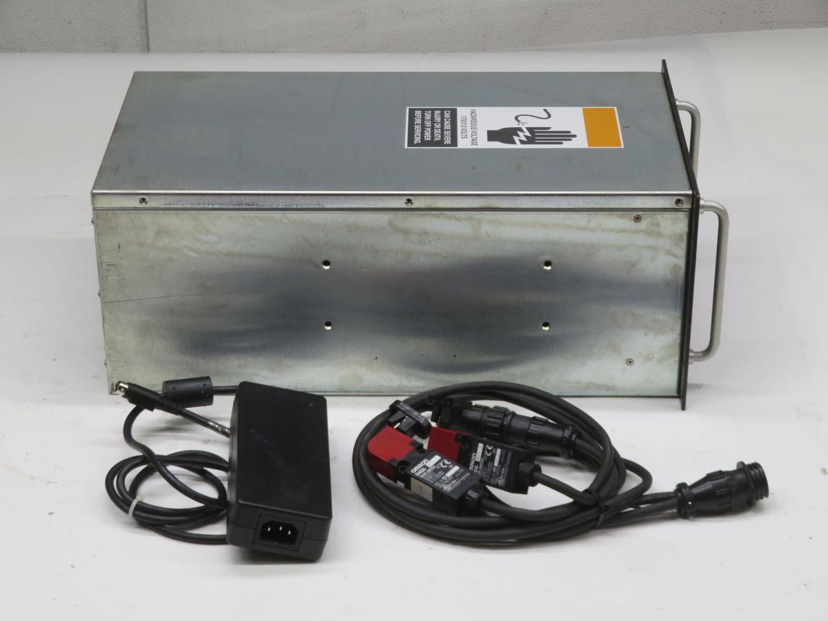 Genmark #9800106831, System Controller, 120/220 V Input, 50/60 HZ Freq, 2006