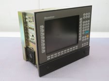 Nematron #ICC-6L6-HS2, IC63A2-JB310401, Control Panels Interfaces, 12.1 Inch Touch Display