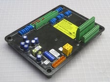 Basler #AEM-2020, E03299015, Machine Control, 8-32VDC PWR