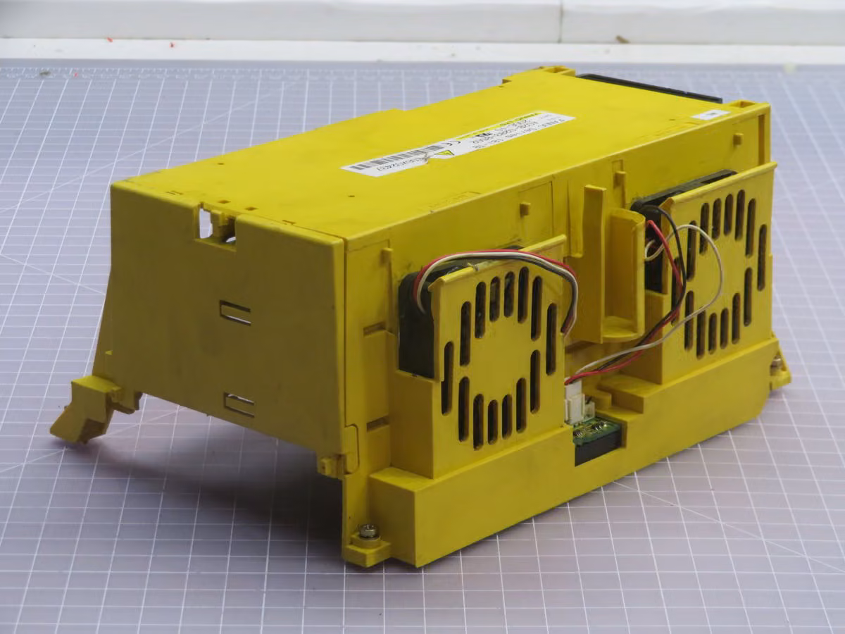 Fanuc #A02B-0283-B502, Control Panels Interfaces, 10.4 Inch LCD Display, HMI