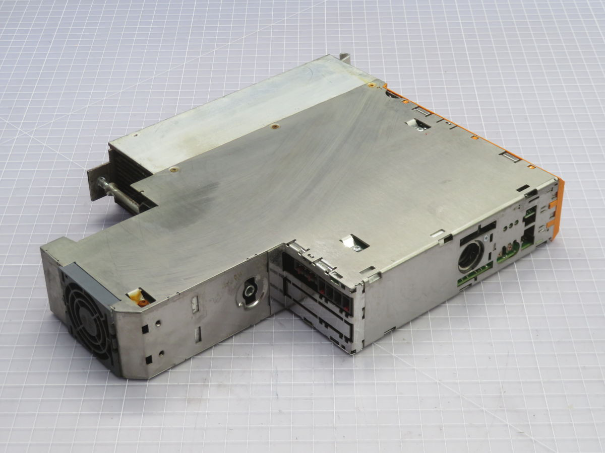 B & R #8BVI0028HWS0.000-1, Inverter Module, 480 VAC, 0.6 KW