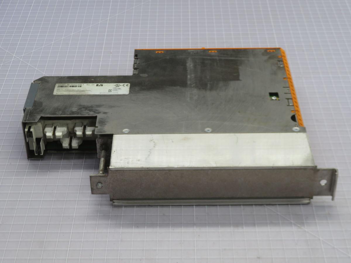 B & R #8BVI0028HWS0.000-1, Inverter drive, 480 VAC, 1.5 KW
