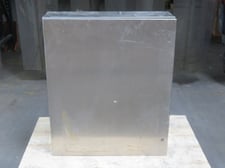 Hoffman #C-SD36308SS, Enclosure, 36 IN H, 30 IN W