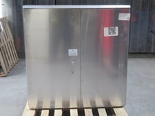 Milbank #XCLWM-634UGA, Stainless Steel Enclosures, 600A Current, 600V Voltage