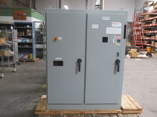 nVent #A72XM5418FTCG, Panel Enclosure, 1829X1372X457 MM, 14GA Steel