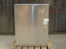Milbank #AMRM-613UGBX, Stainless Steel Enclosure, 600A, 250V