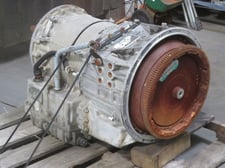 Allison #HD4060, Transmission, 485 KW