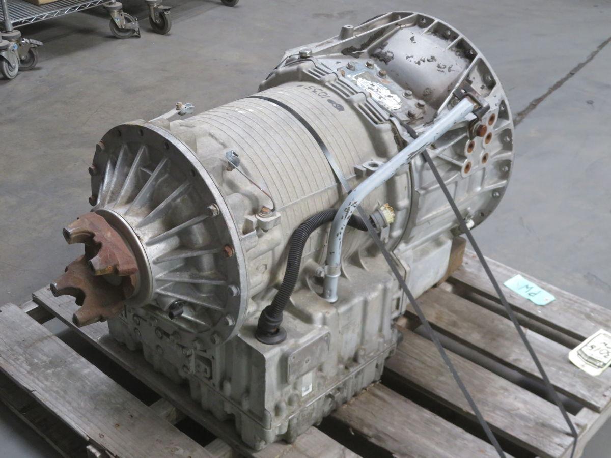 Allison #HD4060, Transmission, 485 KW