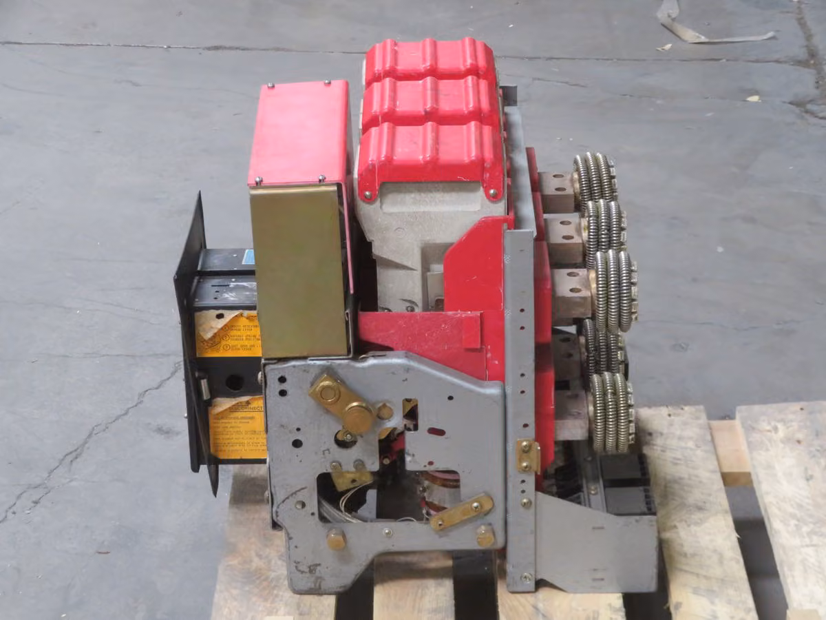 3200 Amps, ITE, K-2000, Air Circuit Breaker