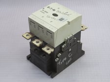 Eaton, DILM500/22, Motor Starter Contactor, 380/400 Volts, 265 KW