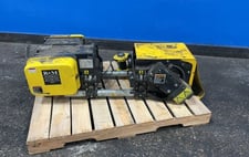 3 Ton, R & M #SX30410032P25FAL0S, Electric Chain Hoist, 19' 8" Lift Height, 20/3.3 FPM, 2014 (3 available)