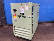 125 psi, Sullair #3709B-AC, Rotary Screw Air Compressor, 55 BHP, 44.5 KW, 460 V., 2020 (2 available)