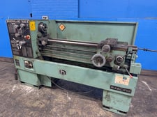 14" x 54" Nardini #MS-1440-E, Engine Lathe, 2" Bore, 440 V.