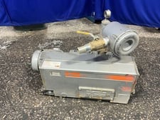 180 CFM Busch #RC0255.D5Z6.1103, Vacuum Pump, 10 HP, 575 V., 1760 RPM (2 available)