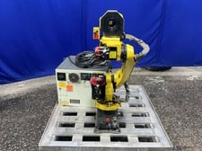 Fanuc M-10iA12, CNC Robot, 6-Axis, R-30iB Controller, 480 V., 2016