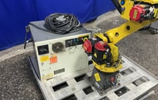 Fanuc M-10iA12, CNC Robot, 6-Axis, R-30iB Controller, 480 V., 2016