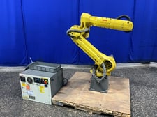 Fanuc M-20iA, CNC Robot, 6-Axis, R-30iB Controller, 480 V., 2016