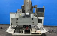Haas #TM-2, CNC Vertical Machining Center, 7" x 52" Table, 10 Automatic Tool Changer, Haas Control, 2008