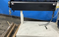 2.5" American Kuhne #AK-250-30:1-A/C-EXT, Extruder, 30:1 L/D, 460 V., 2006