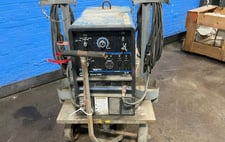 Miller #Bobcat-225G-Plus, Engine Driven Welder/Generator, 8.5 KW, Onan P216G Engine, 6,993 hours