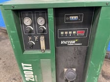 Victor Technologies #AUTO-CUT-200XT, Plasma Cutter, 200 A, 480 V., 2014
