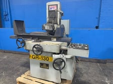 8" x 18" Willis #818-3A, Surface Grinder, 3 KW, 440 V.