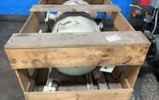 5MM BTU/hr Parker Boiler #HT5000, Thermal Fluid Heater, 125 psi, Natural Gas Fired, 1999