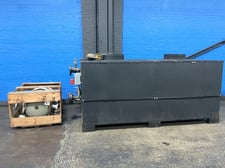 5MM BTU/hr Parker Boiler #HT5000, Thermal Fluid Heater, 125 psi, Natural Gas Fired, 1999