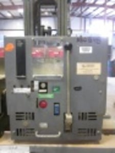 800 Amps, Square D, DSL-206, manually operated, drawout, #AB0548
