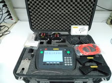 Easy-Laser #E540, Laser Shaft Alignment System, 2-Axis TruePSD Detector, 0.01 mm Resolution, 10 m Distance