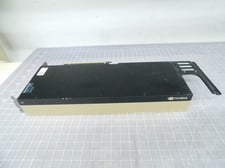 NVIDIA #PG171-A16, Industrial GPU Accelerator, 4 GPUs, 64 GB GDDR6, PCIe Gen4 x16, 250W TDP, Passive Cooling
