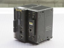 Keyence #CV-X290FP, Machine Vision Controller, 32 Inputs, 32 Outputs, 24 VDC