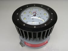 Crouse-Hinds #VMV5L/UNV1, LED Luminaire, 41W, 5000K, 5000 lm, Type V Optics, Integral Sensor