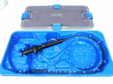 Karl Storz #11277A, Flexible Cystoscope, 5.3 mm outside dimension, 370 mm Working Length, 2.2 mm Channel