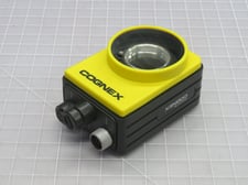 Cognex #IS7010-C01, CCD Vision Camera, 800x600 Pixels, 24-Bit Color, 24 VDC