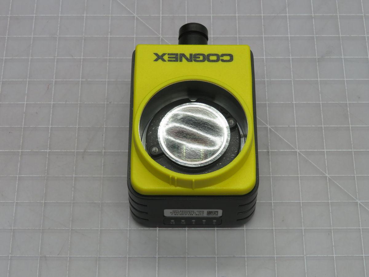 Cognex #IS7010-C01, CCD Vision Camera, 800x600 Pixels, 24-Bit Color, 24 VDC