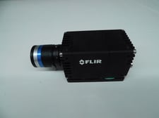 FLIR #ORX-10G-123S6C-C, 10GigE Industrial Camera, 12.3 MP Resolution, 60 FPS