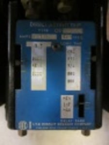 600 Amps, Siemens, K-600S, manually operated, drawout, #AB4348