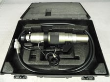 Keyence #VHX-J500, Digital Microscope Zoom Lens, 500-5000X Magnification, 3.5-1.0 mm Working Distance